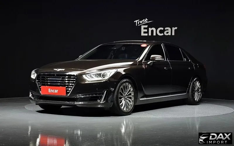 Genesis EQ900 3.3 T-GDI AWD