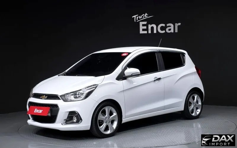 ChevroletGMDaewoo Spark LTZ