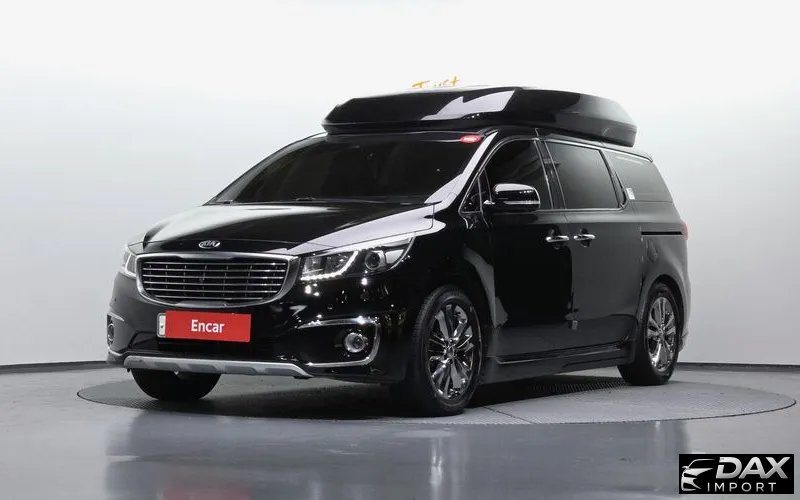 Kia Canival 9-seater Hi-Limousine