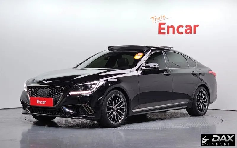 Genesis G80 3.3 GDI AWD