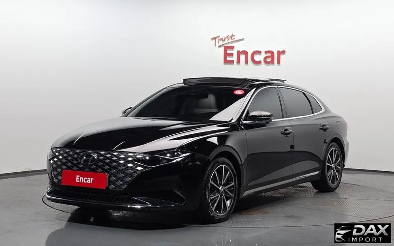 Hyundai Grandeur 2.5