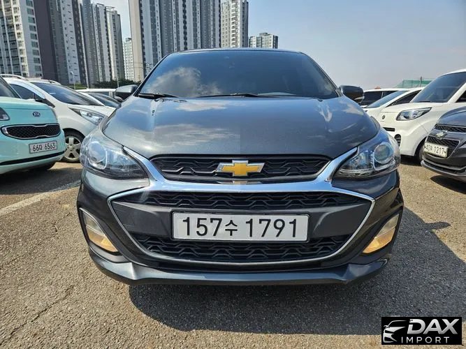 ChevroletGMDaewoo Spark Premier