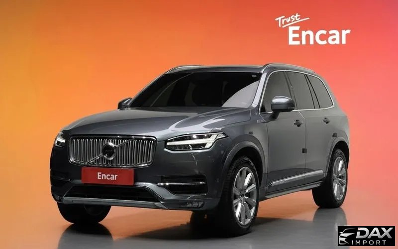 Volvo XC90 D5 Inscription