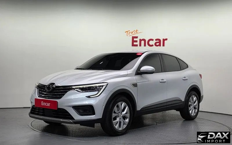 Renault-KoreaSamsung XM3 1.6 GTe LE Plus