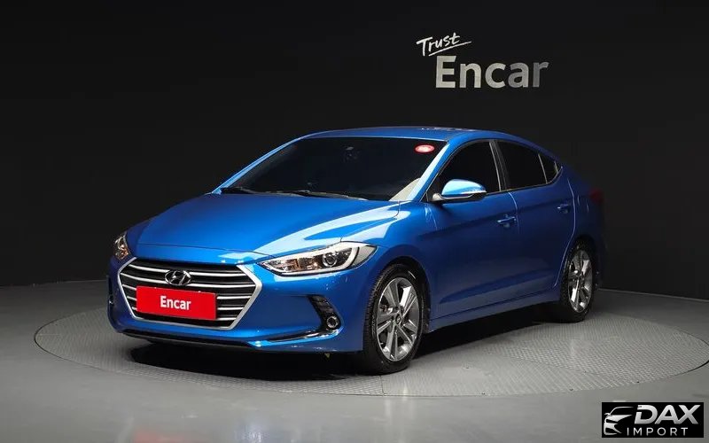 Hyundai AVANTE 1.6 GDI Value Plus