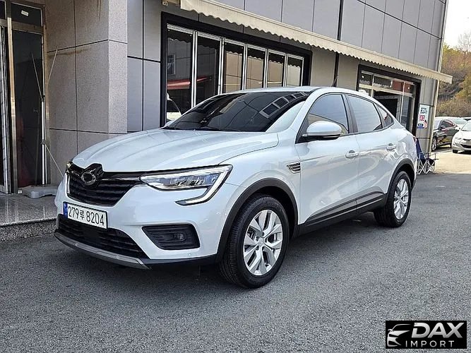 Renault-KoreaSamsung XM3 1.3 TCe LE