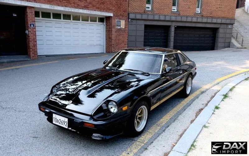 Nissan 280ZX STD
