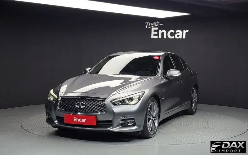 Infiniti Q50 2.2d Premium