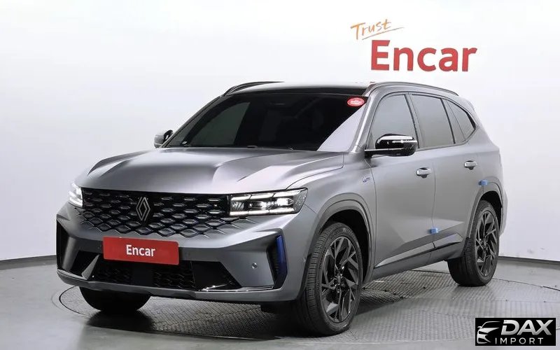 Renault-KoreaSamsung Grand Koleos 1.5 E-TECH Esprit Alphine 2WD