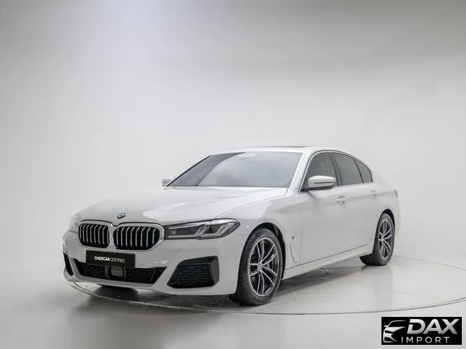 BMW 5-Series 520i M Sport