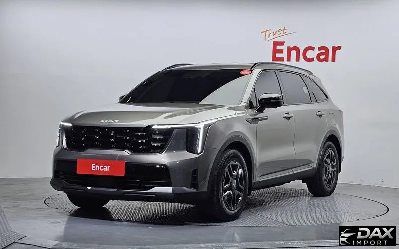 Kia Sorento HEV 1.6 4WD