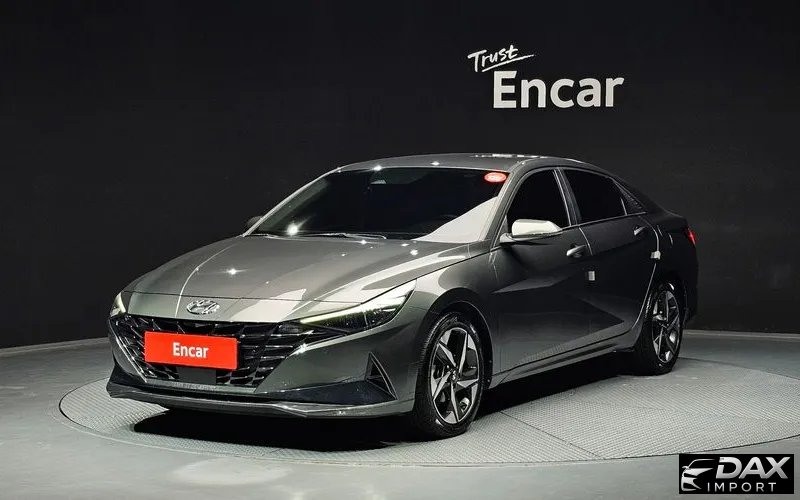 Hyundai AVANTE 1.6