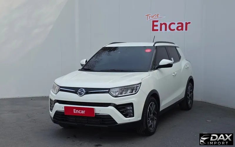 KG_Mobility_Ssangyong TIBOLI Gasoline 1.5 2WD