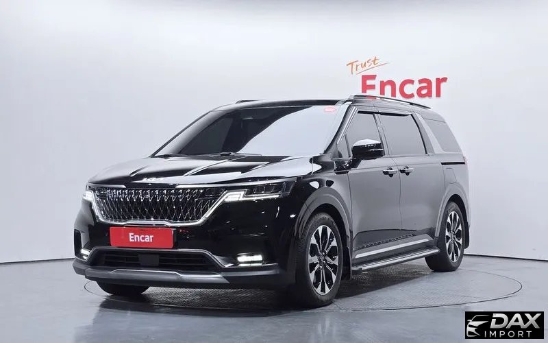Kia Canival 9-Seater Signature