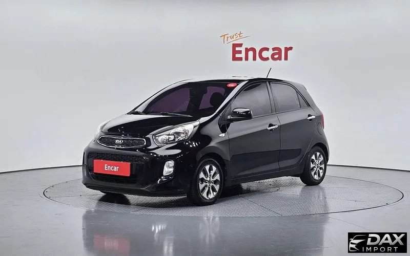 Kia morning Luxury