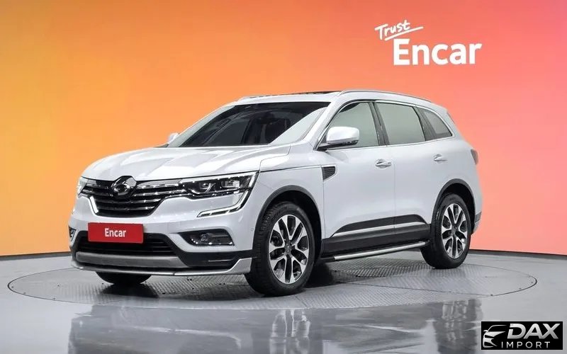 Renault-KoreaSamsung QM6 Gasoline 2WD RE Signature