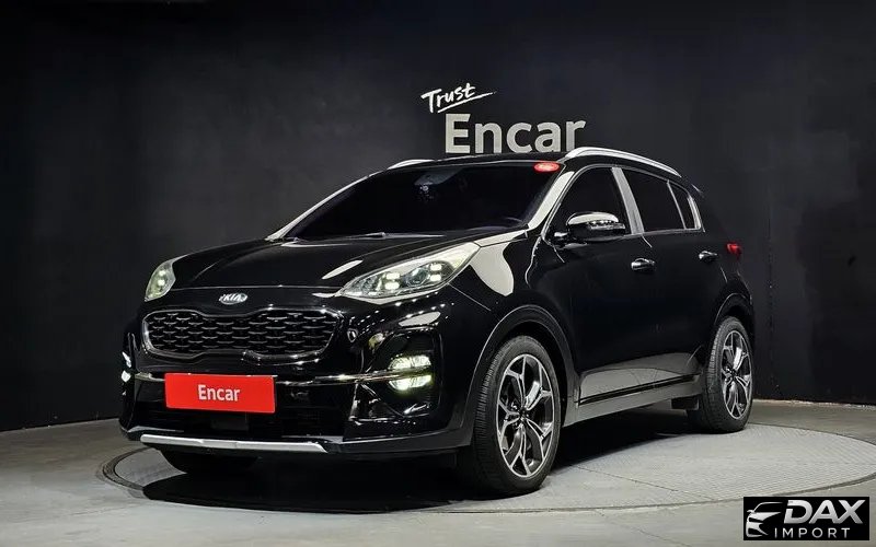 Kia Sportage Diesel 2.0 2WD