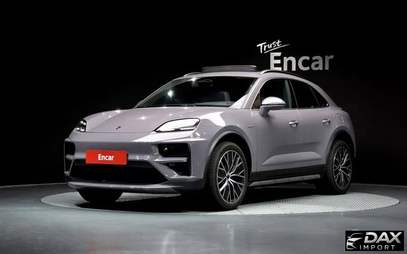 Porsche Macan Turbo