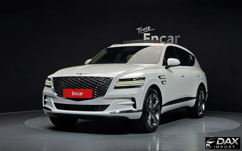 Genesis GV80 2.5T Gasoline 2WD