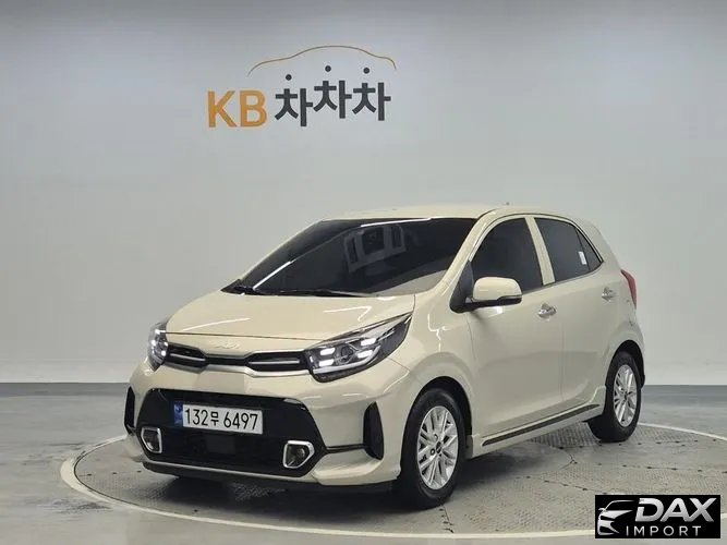Kia morning Signature