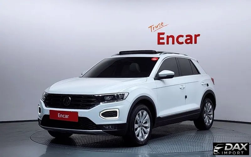 Volkswagen T-Roc 2.0 TDI Premium