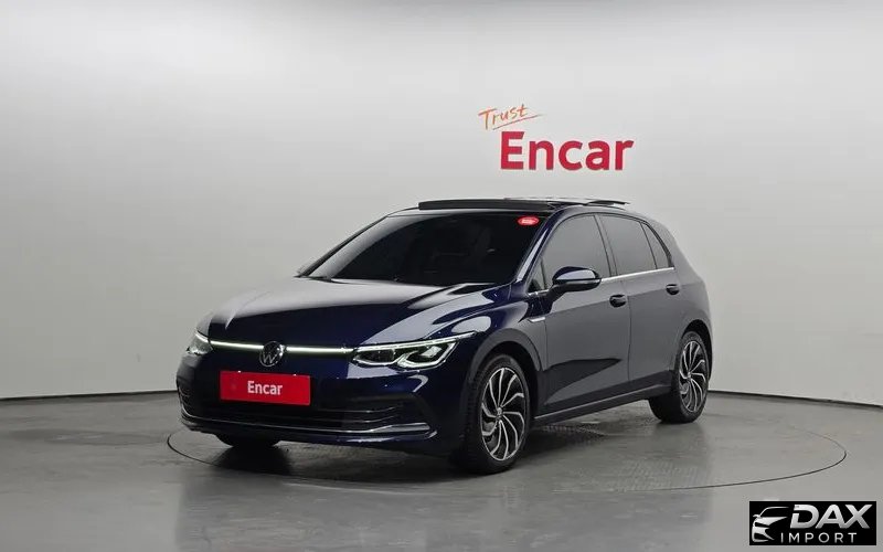 Volkswagen Golf 2.0 TDI Prestige