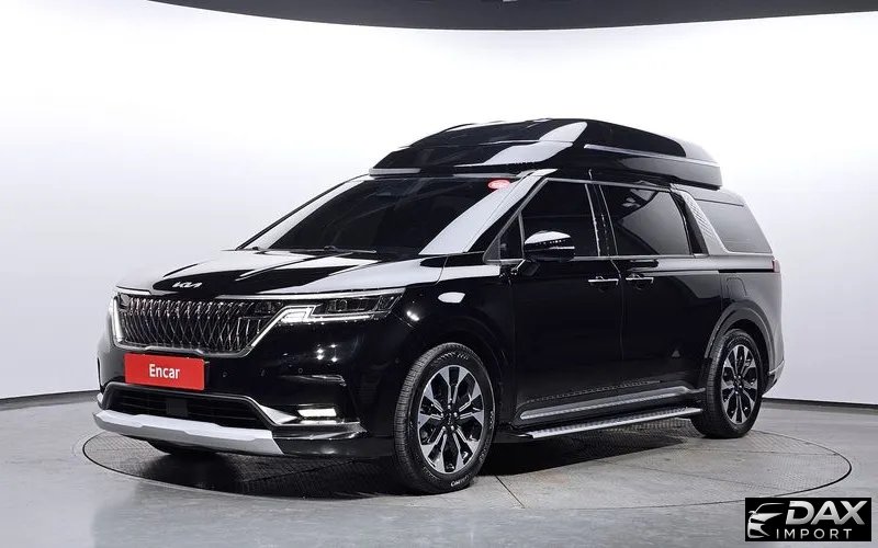 Kia Canival Gasoline 7-Seater Hi-Limousine