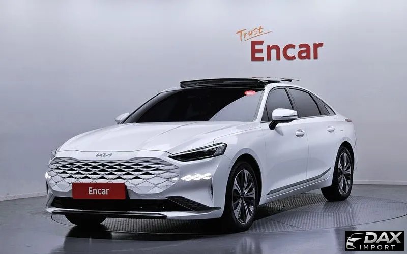 Kia K8 Signature