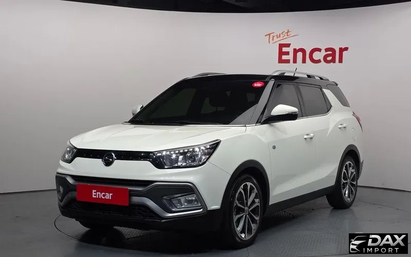 KG_Mobility_Ssangyong TIBOLI Diesel IX 2WD