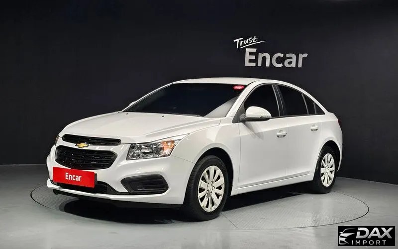 ChevroletGMDaewoo Cruze 1.8 LS