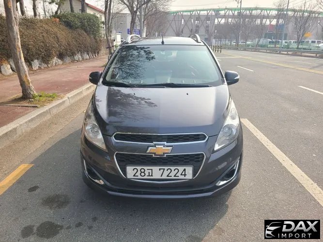 ChevroletGMDaewoo Spark LT