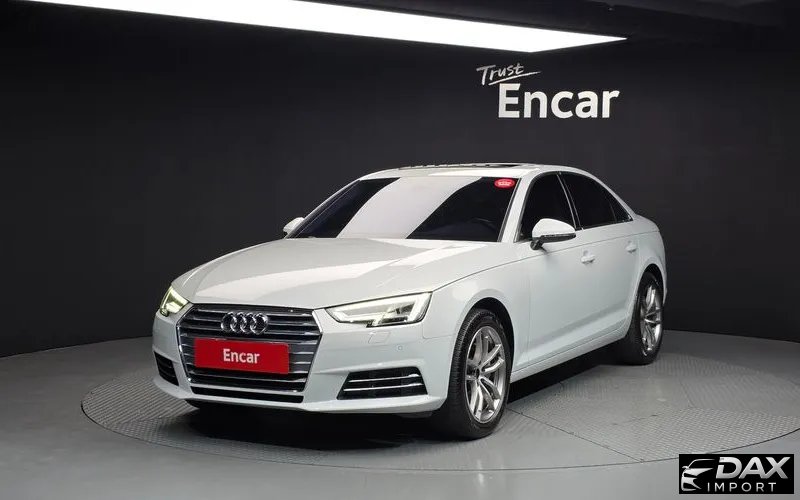 Audi A4 35 TDI Premium