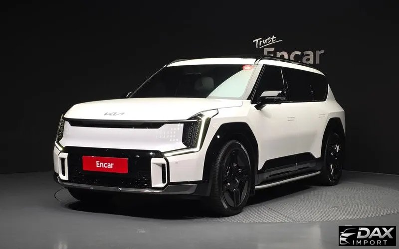 Kia EV9 Long Range 4WD