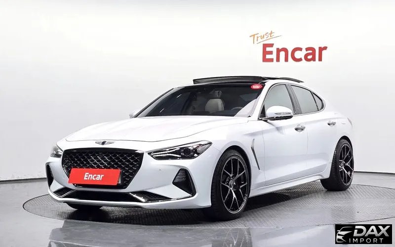 Genesis G70 3.3T Sport AWD
