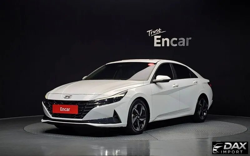 Hyundai AVANTE Inspiration