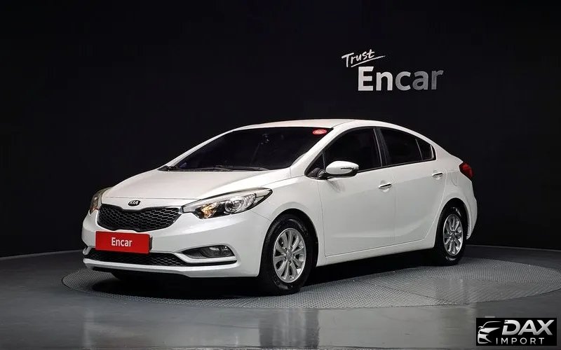 Kia K3 Luxury