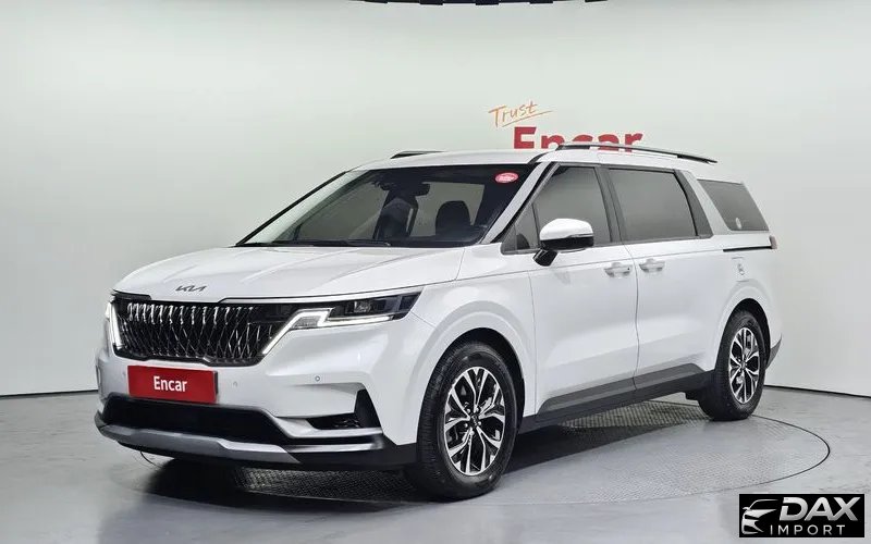 Kia Canival Gasoline 9-Seater Prestige