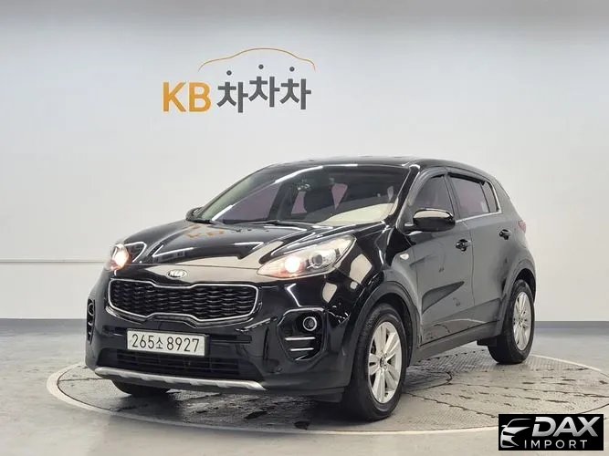 Kia Sportage Diesel 2wd Trendy