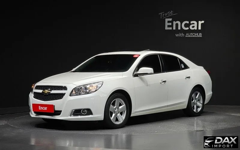 ChevroletGMDaewoo Malibu 2.0 LT Deluxe Pack