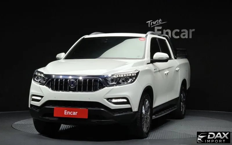 KG_Mobility_Ssangyong Rexton Diesel 2.2 4WD