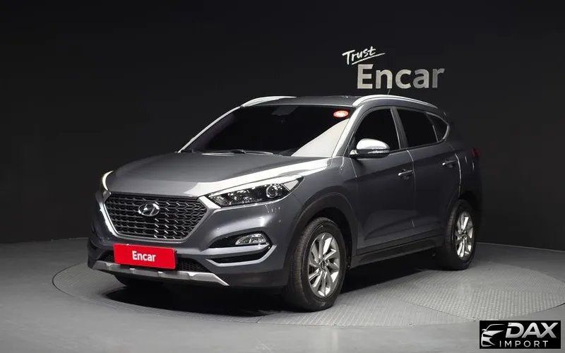 Hyundai Tucson Diesel 1.7 2WD