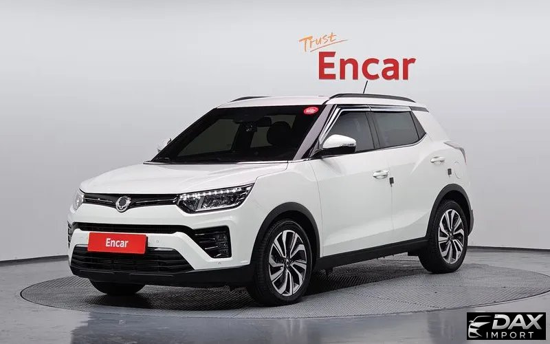 KG_Mobility_Ssangyong TIBOLI Gasoline 1.5 2WD