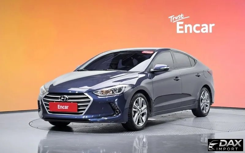 Hyundai AVANTE 1.6 GDI Value Plus