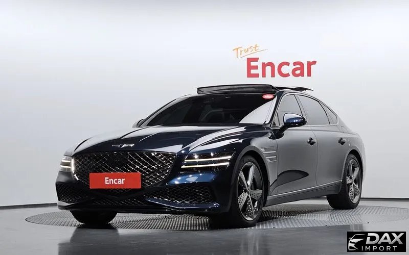 Genesis G80 Gasoline 2.5 Turbo 2WD