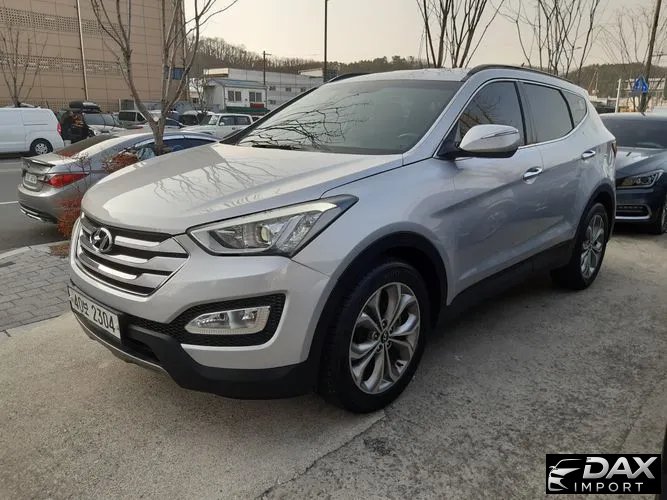 Hyundai Santafe Diesel(e-VGT) 2.0 2WD Premium