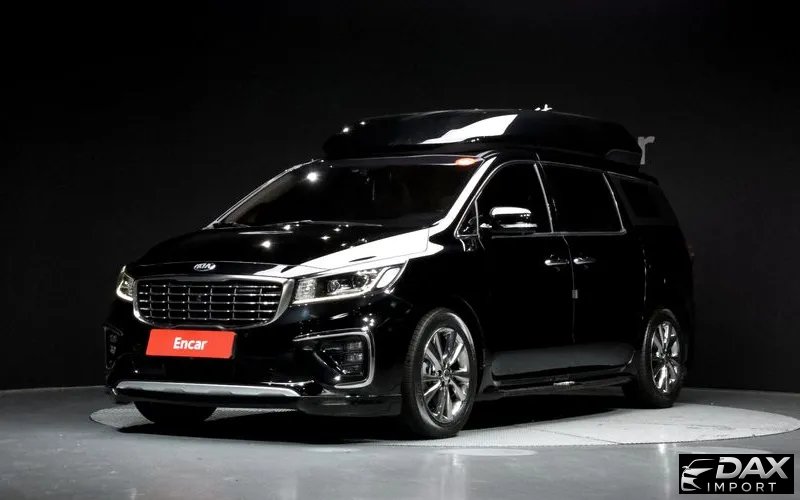 Kia Canival 7-Seater Hi-Limousine