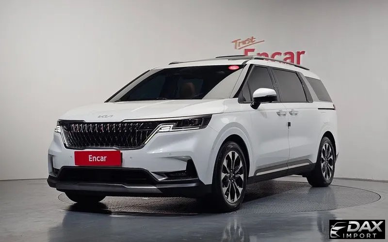 Kia Canival Gasoline 9-Seater Signature
