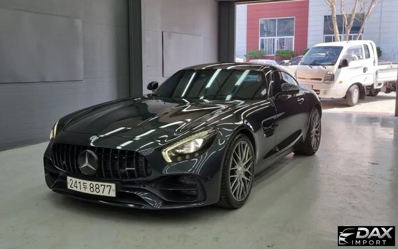 Mercedes-Benz AMG GT 4.0