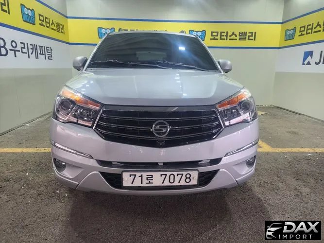 KG_Mobility_Ssangyong KORANDO 4WD GT 11-seater