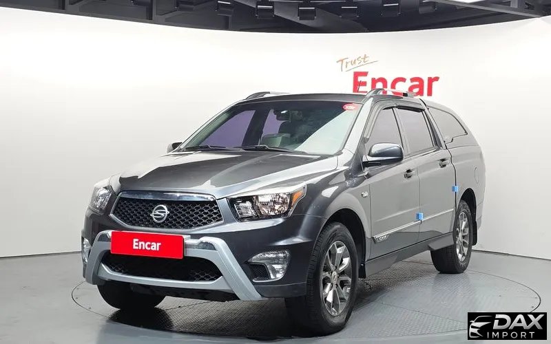KG_Mobility_Ssangyong KORANDO Extreme 4WD